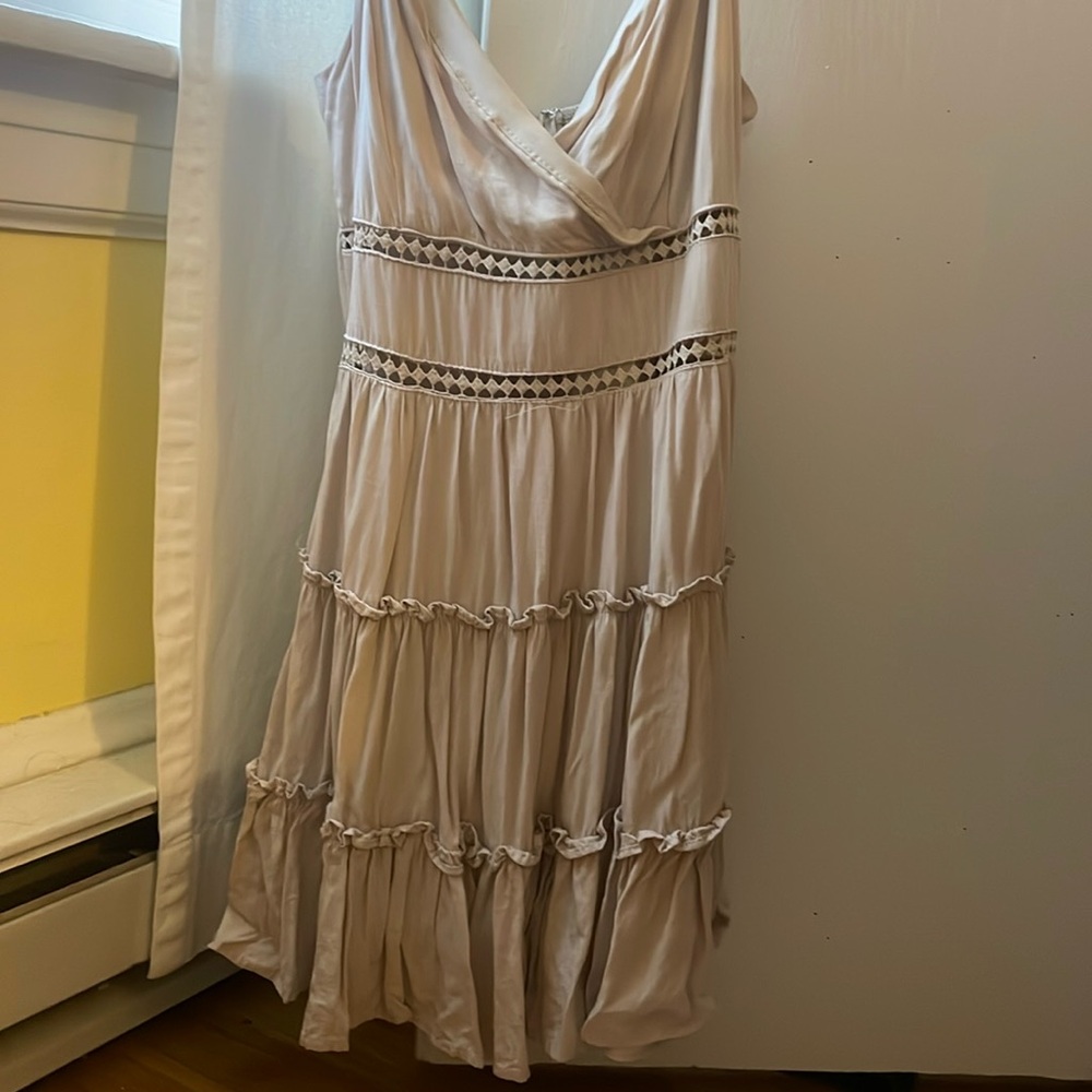 Trixxi dress
